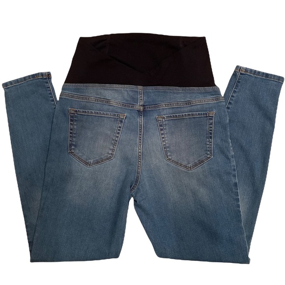 Maternity Jeans Jeggings Isabel Maternity by Ingrid & Isabel - Picture 13 of 16